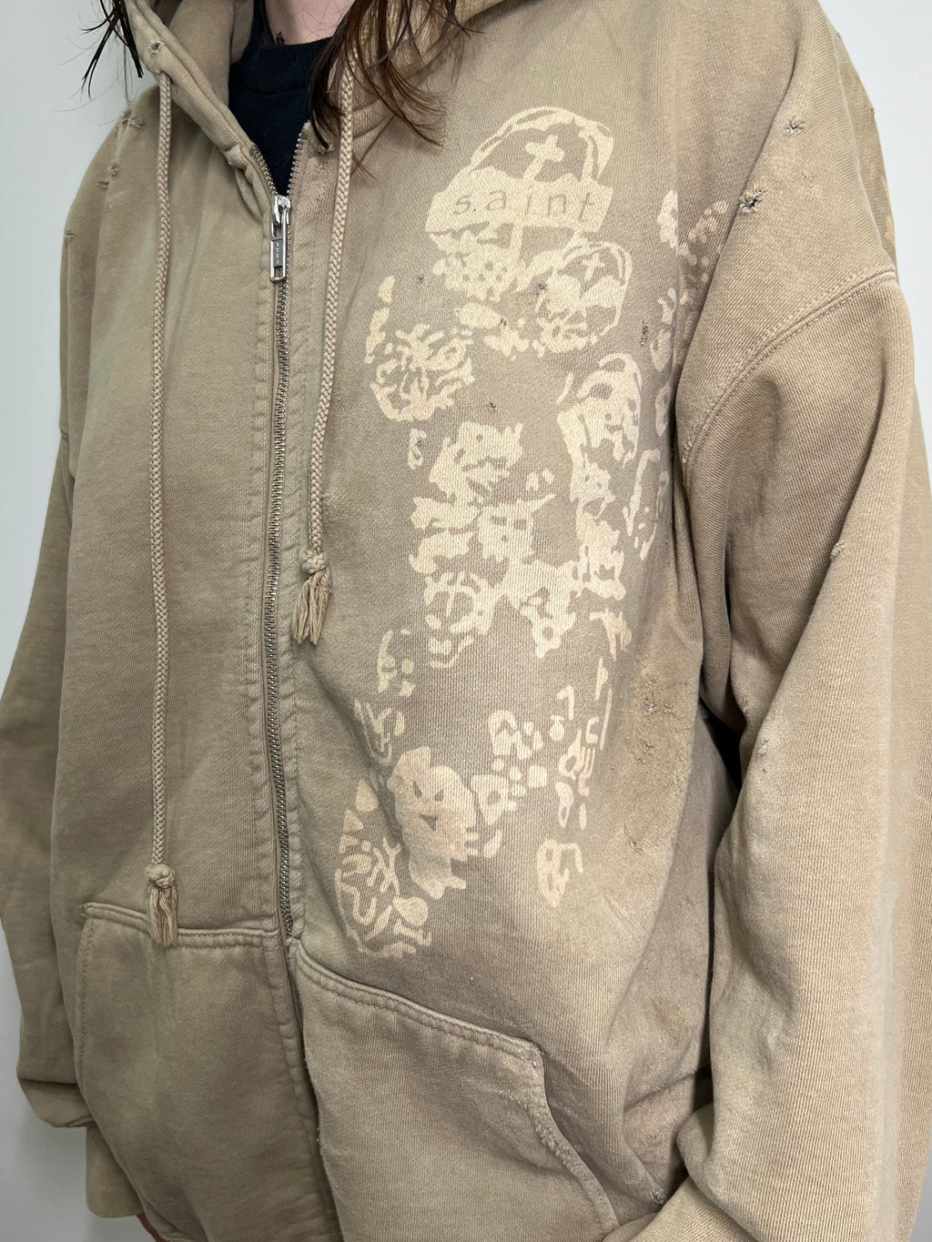 Mickey Milkovich Saint Hoodie