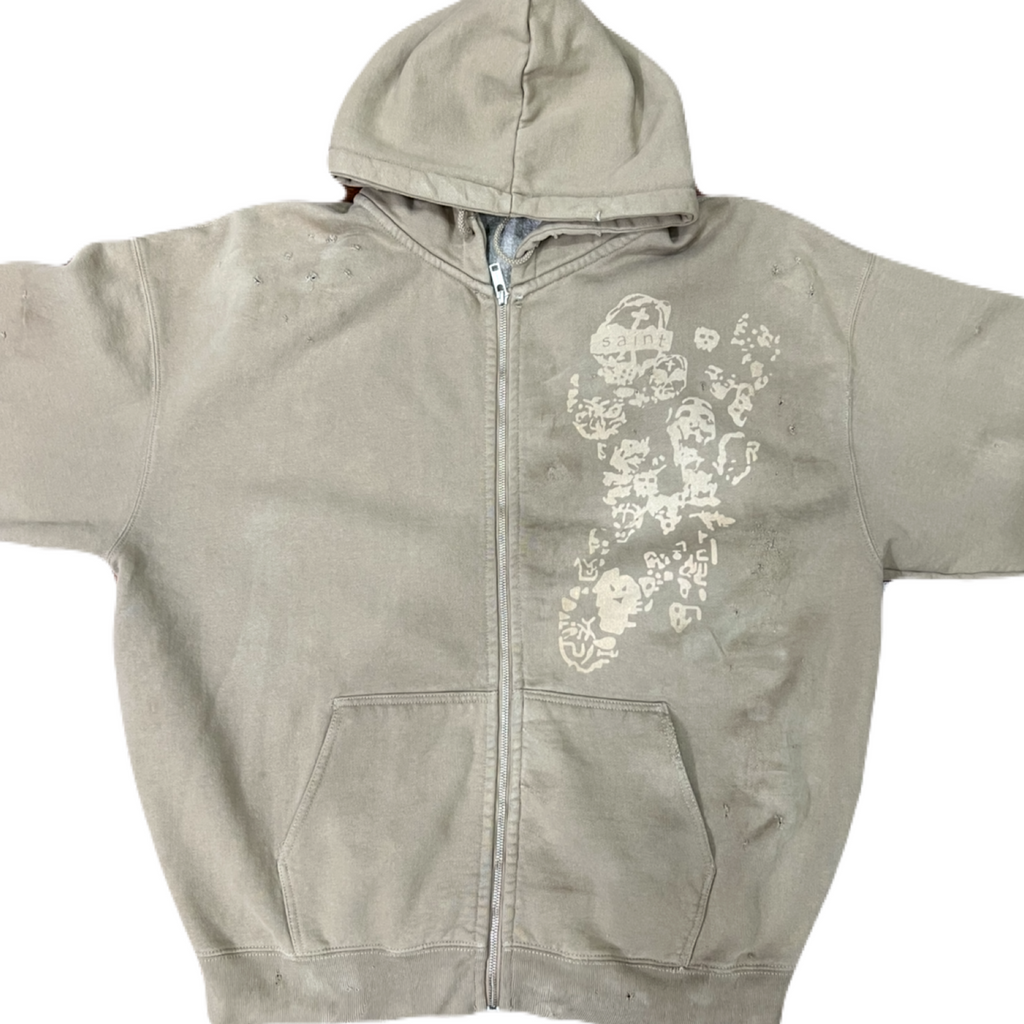 Mickey Milkovich Saint Hoodie