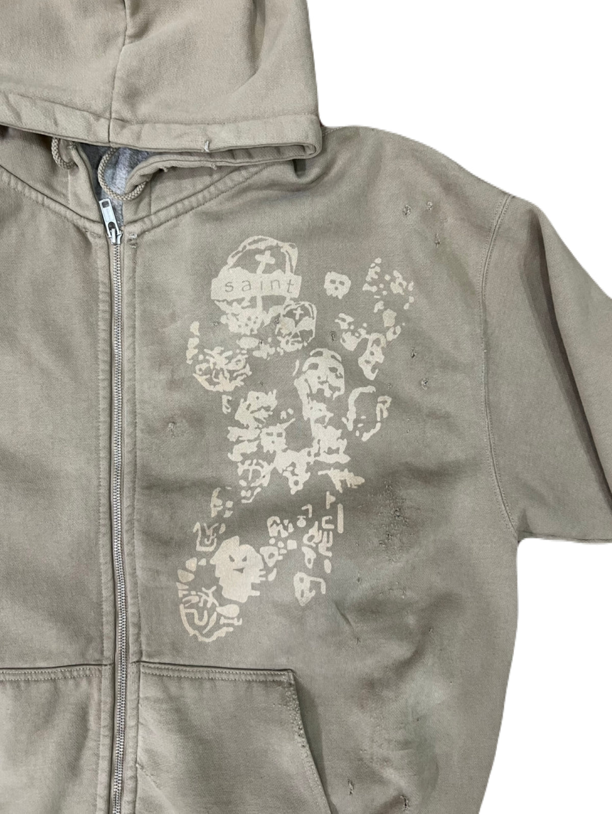 Mickey Milkovich Saint Hoodie